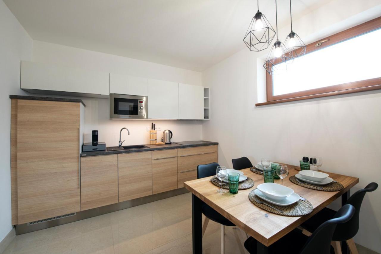 Apartmán Rezidence Tři Studně Exteriér fotografie