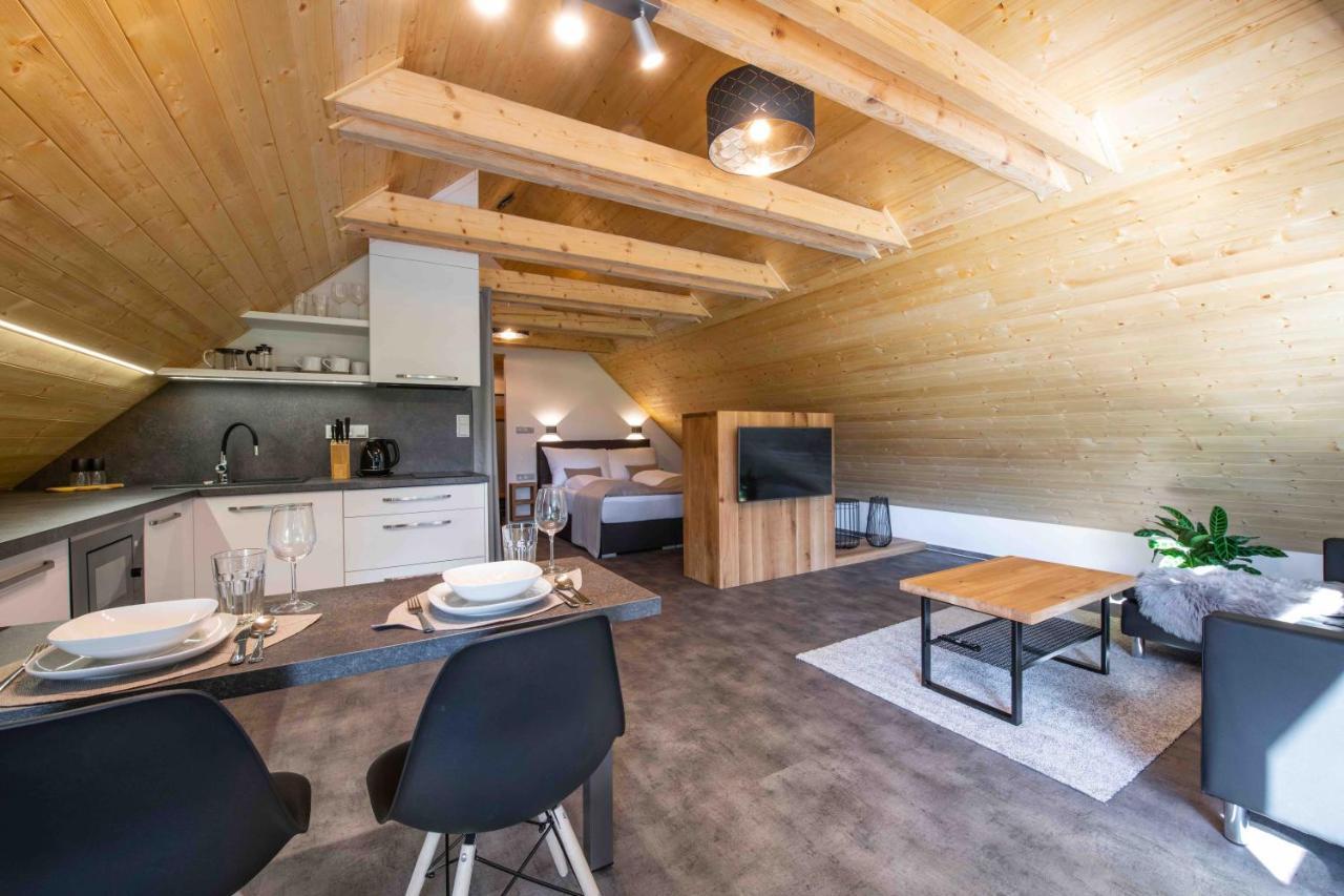 Apartmán Rezidence Tři Studně Exteriér fotografie